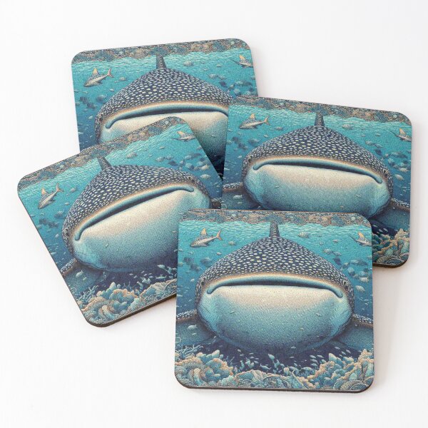 Item preview, Majestic Whale Shark designed and sold by Illuministique.