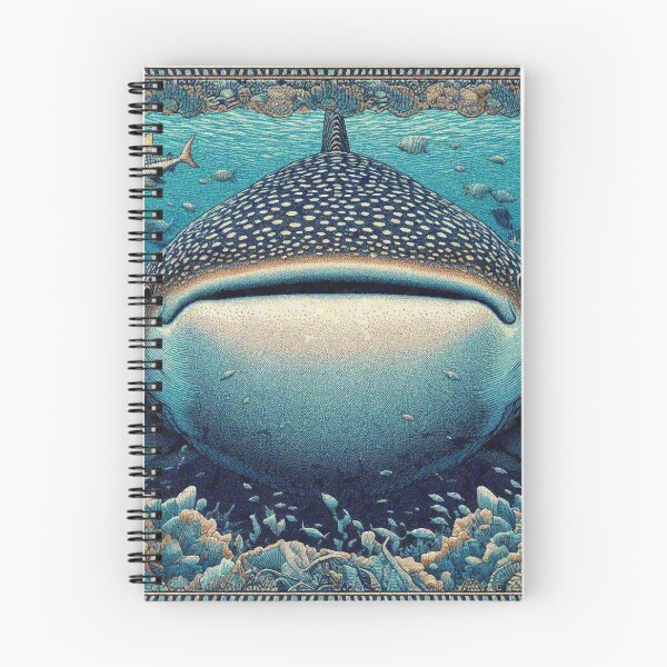 Item preview, Majestic Whale Shark designed and sold by Illuministique.