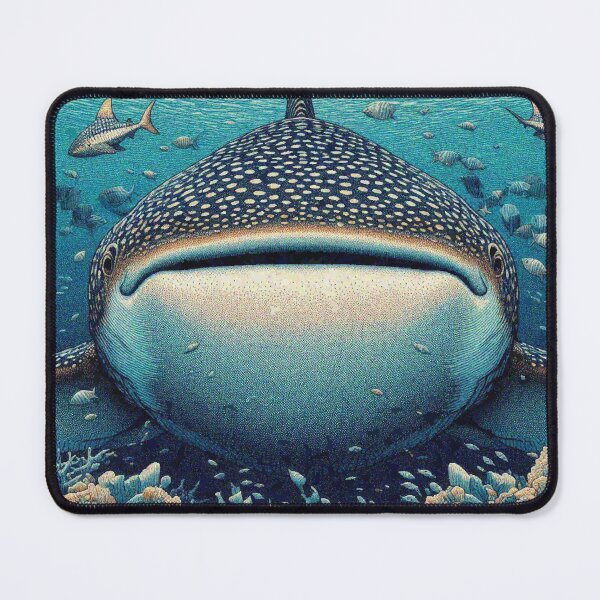 Item preview, Majestic Whale Shark designed and sold by Illuministique.