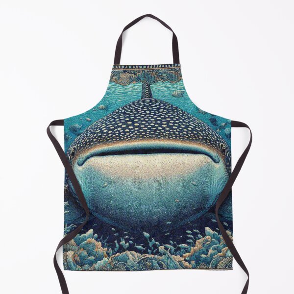 Item preview, Majestic Whale Shark designed and sold by Illuministique.