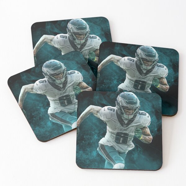 Item preview, Devonta Smith Philadelphia Sports Art designed and sold by JRSportsGraphics.
