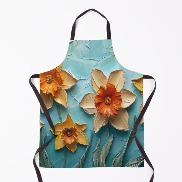 Item preview, Serene Petals on Cerulean designed and sold by DHarmonyStudio.