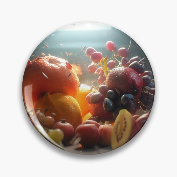 Item preview, A  Violent Fruit Salad designed and sold by CosmicBlesedEye.