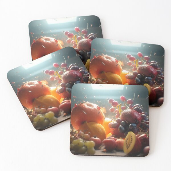 Item preview, A  Violent Fruit Salad designed and sold by CosmicBlesedEye.