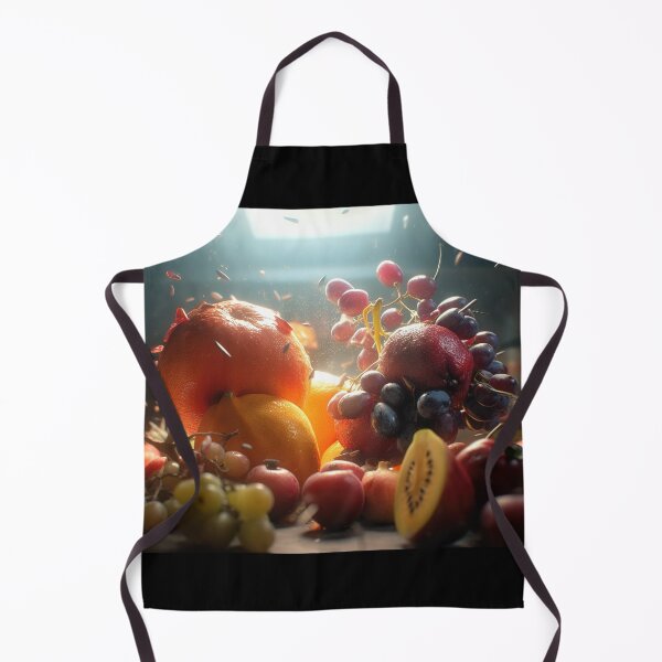 Item preview, A Violent Fruit Salad designed and sold by CosmicBlesedEye.