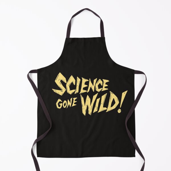Item preview, Science gone Wild! designed and sold by Kiluvi.