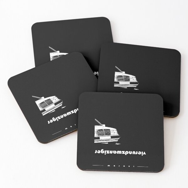 Item preview, Mercedes W124 Design designed and sold by Murphyittel.