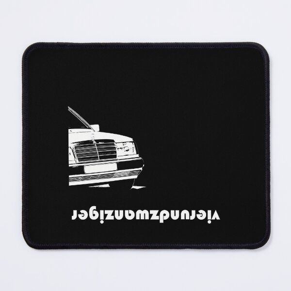 Item preview, Mercedes W124 Design designed and sold by Murphyittel.