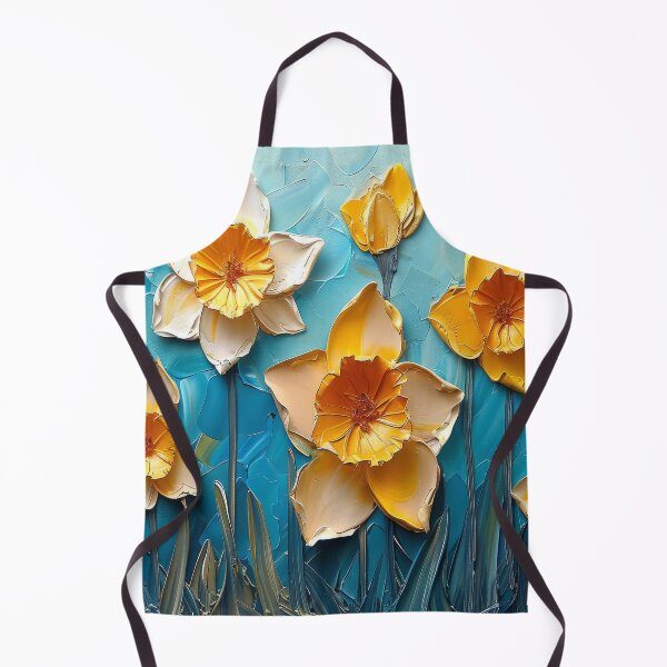Item preview, Golden Floral Sunrise Symphony designed and sold by DHarmonyStudio.