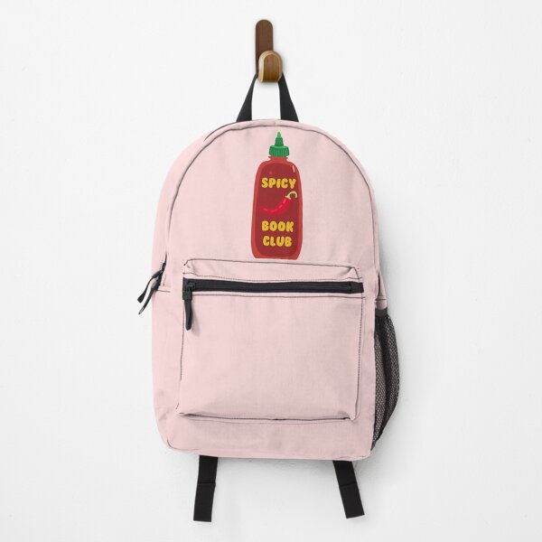 Item preview, Spicy Book Club designed and sold by Neadoodles.