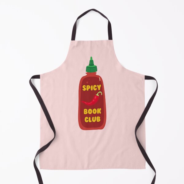Item preview, Spicy Book Club designed and sold by Neadoodles.