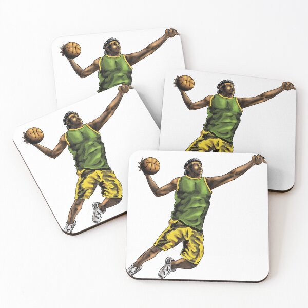 Item preview, Dunking Sensation: Player's Crowd-Energizing Slam designed and sold by RhonDesign.