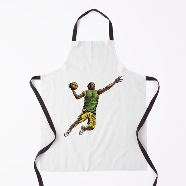 Item preview, Dunking Sensation: Player's Crowd-Energizing Slam designed and sold by RhonDesign.