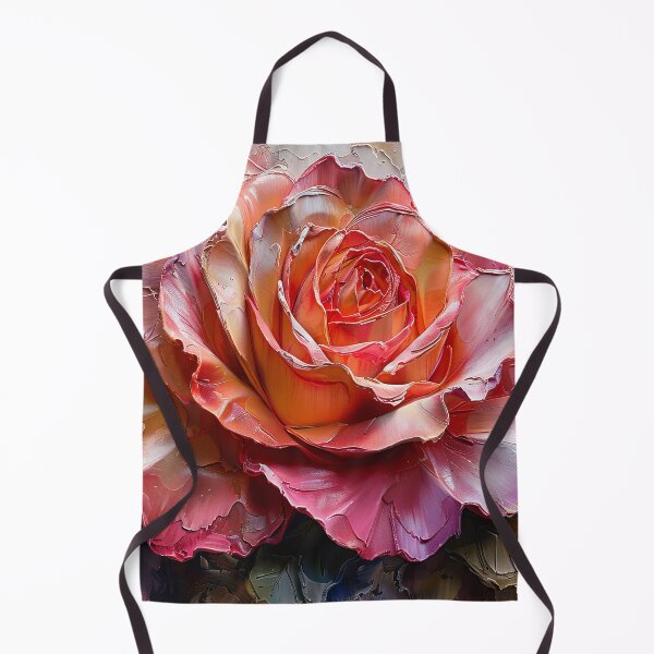 Artikelvorschau, Lively Vermilion Rose entworfen und verkauft von DHarmonyStudio.