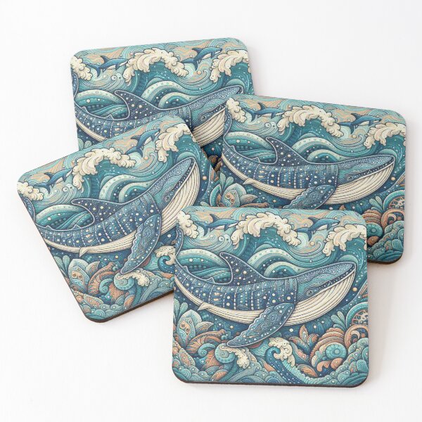 Item preview, the Great Whale Shark designed and sold by Illuministique.