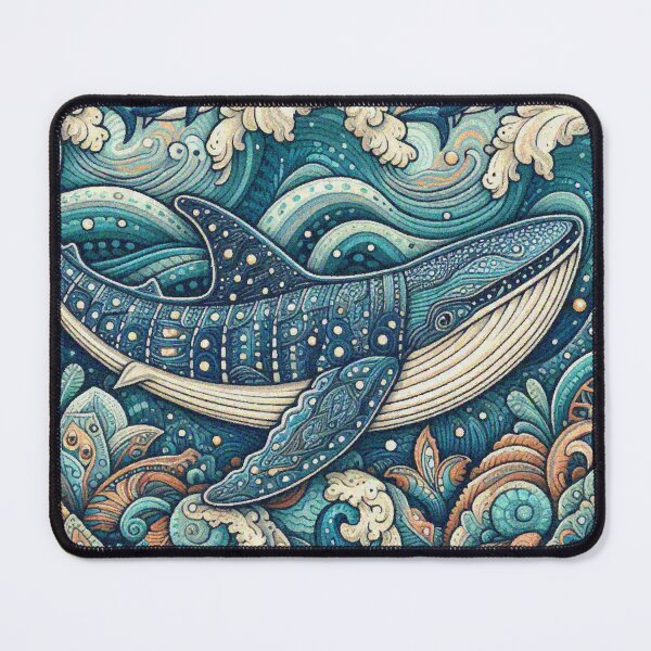 Item preview, the Great Whale Shark designed and sold by Illuministique.