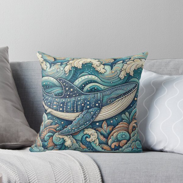Item preview, the Great Whale Shark designed and sold by Illuministique.