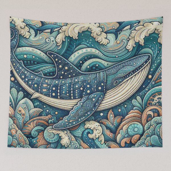 Item preview, the Great Whale Shark designed and sold by Illuministique.