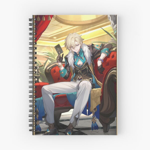 Item preview, Aventurine Official poster, Honkai Star Rail  designed and sold by Astral Drop.