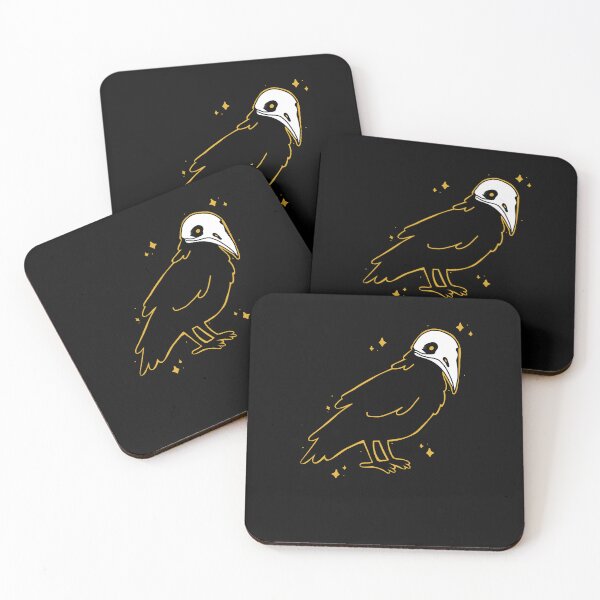 Item preview, Crow Bone designed and sold by Drawing-M0nster.