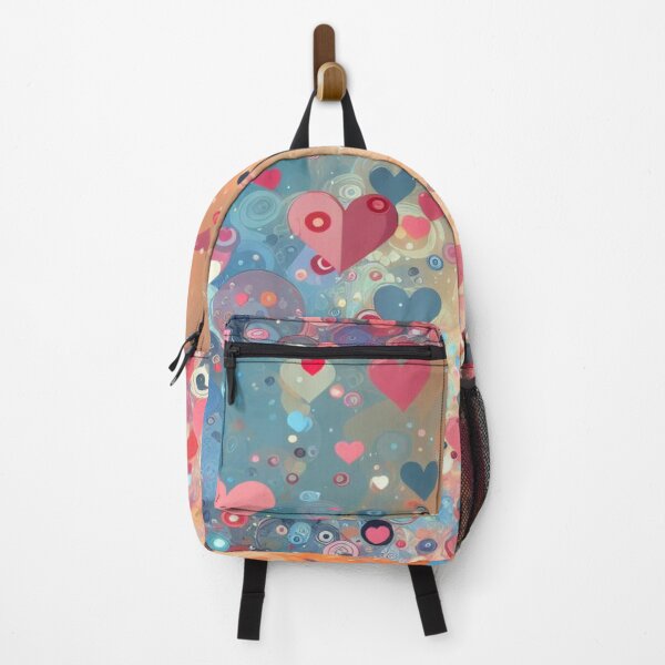 Item preview, Many colorful hearts designed and sold by bernhagen.
