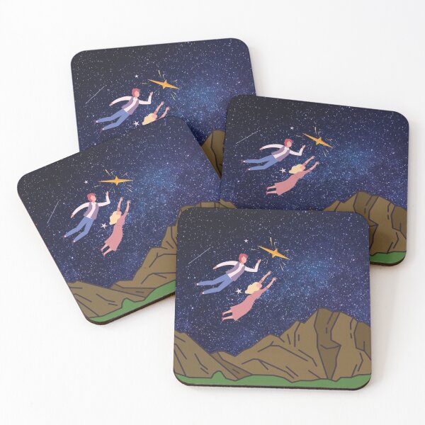 Item preview, Have You Seen the Stars Tonight designed and sold by Natalie Ullmann.