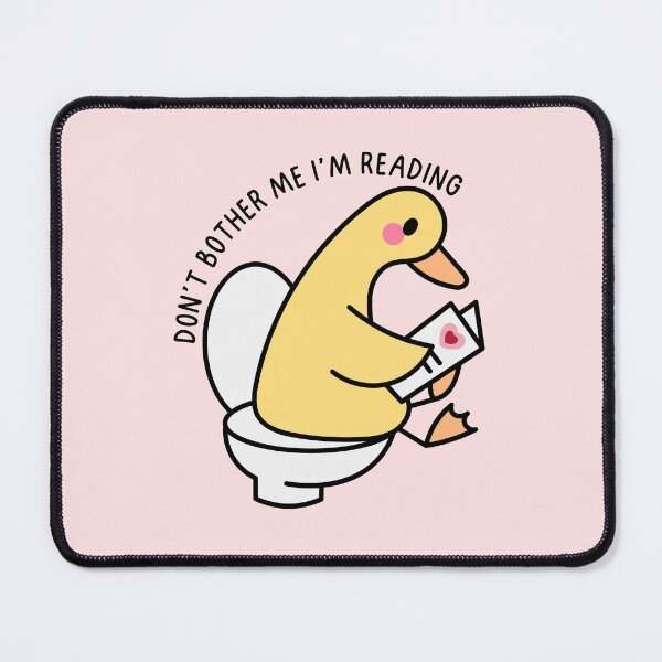 Item preview, Don't bother me I'm reading designed and sold by Neadoodles.