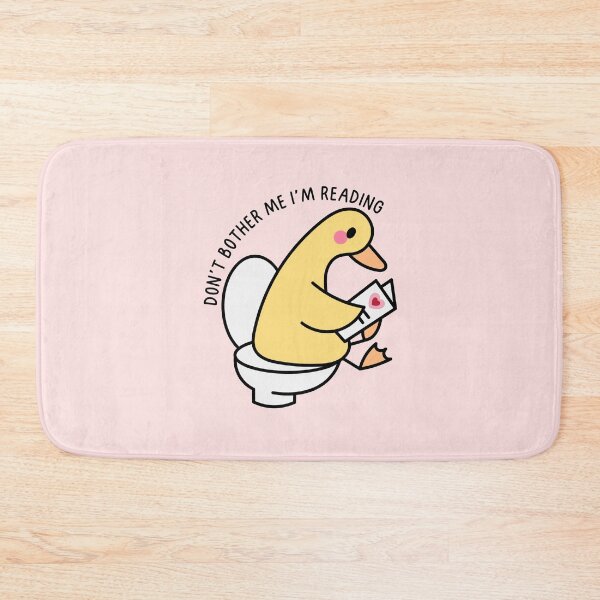 Item preview, Don't bother me I'm reading designed and sold by Neadoodles.