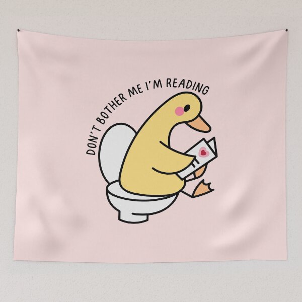 Item preview, Don't bother me I'm reading designed and sold by Neadoodles.