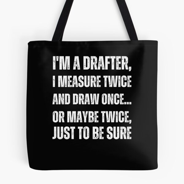 Item preview, I'm A Drafter designed and sold by justie1977.