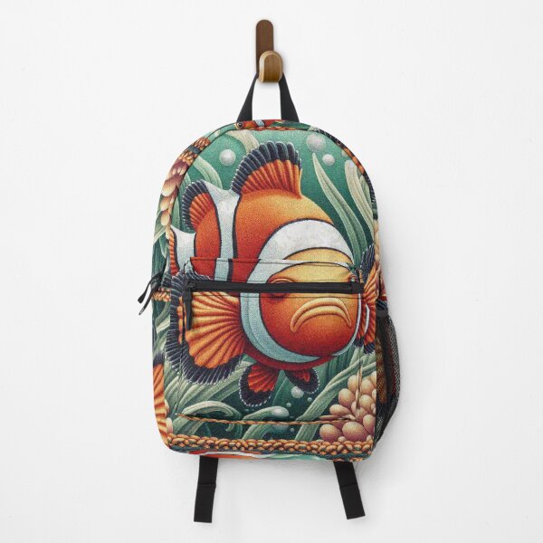 Item preview, Sad Clown Fish designed and sold by Illuministique.