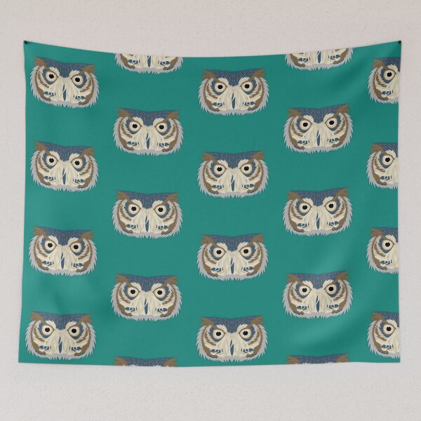 Item preview, Owl Illustration designed and sold by Drawing-M0nster.