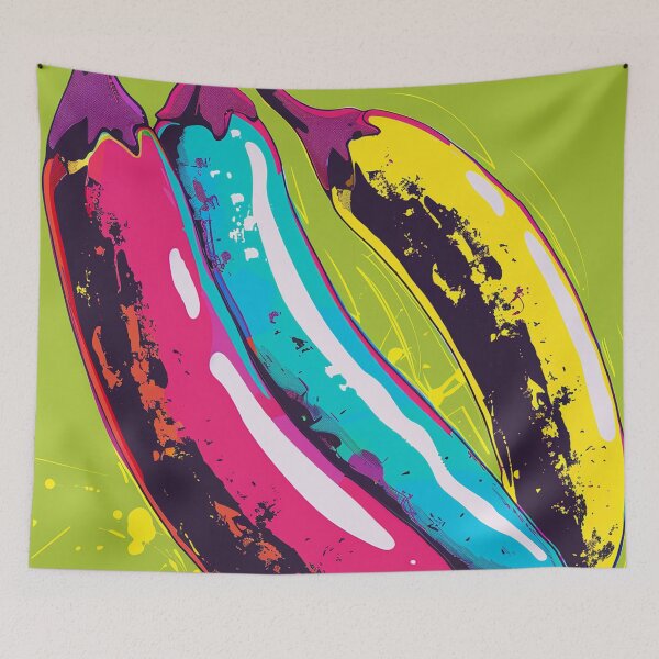 Item preview, Chilli Pop Art 1 designed and sold by AstroRisq.