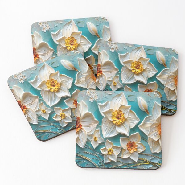 Item preview, Dawn of Daffodils designed and sold by DHarmonyStudio.