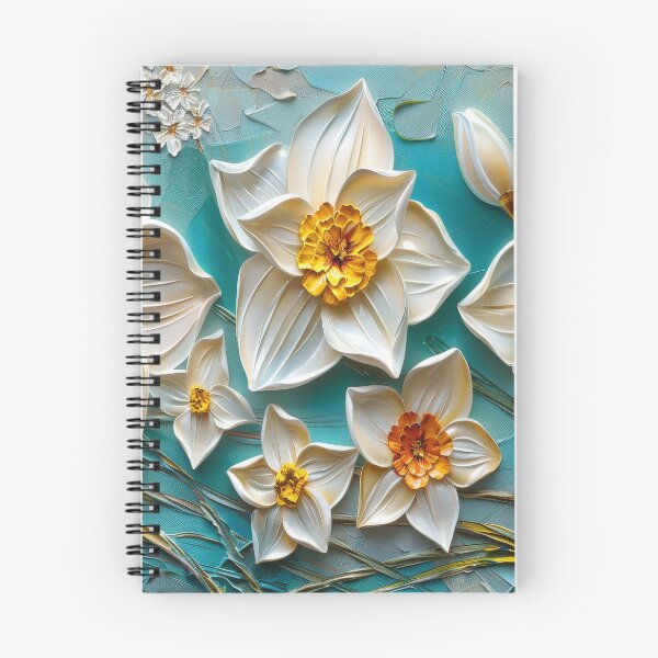 Item preview, Dawn of Daffodils designed and sold by DHarmonyStudio.