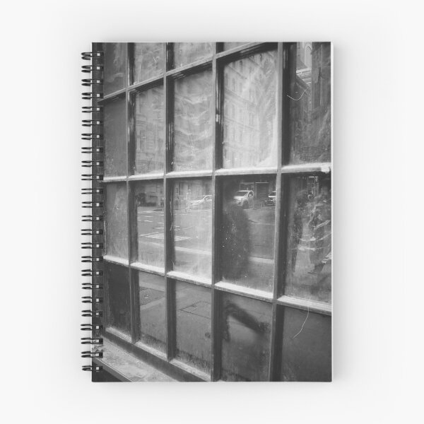 Item preview, Reflections in a dirty window designed and sold by beerman70.