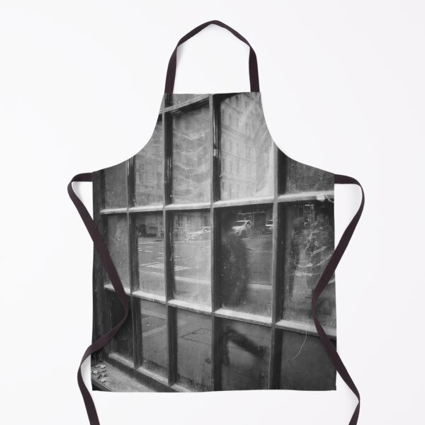 Item preview, Reflections in a dirty window designed and sold by beerman70.