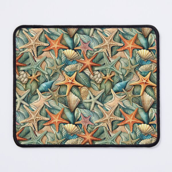 Item preview, Sea Treasures Tapestry designed and sold by Michael van der Hoorn.