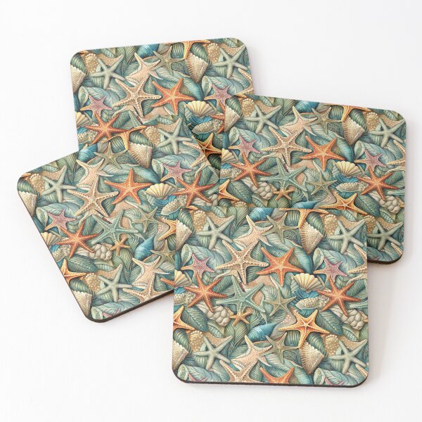 Item preview, Sea Treasures Tapestry designed and sold by Michael van der Hoorn.