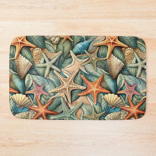 Item preview, Sea Treasures Tapestry designed and sold by Michael van der Hoorn.