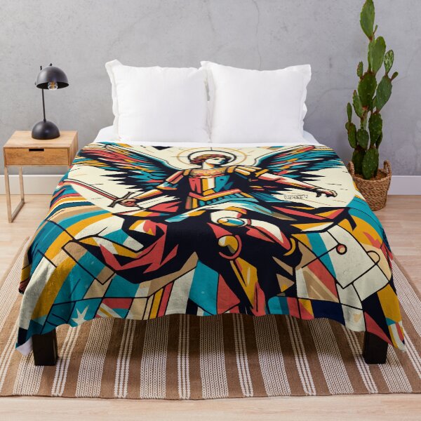 Item preview, Arcángel Miguel | San Miguel Arcángel | Ángel Miguel designed and sold by MercadoIsmaily.