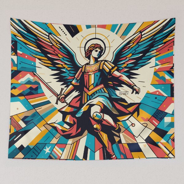 Item preview, Arcángel Miguel | San Miguel Arcángel | Ángel Miguel designed and sold by MercadoIsmaily.