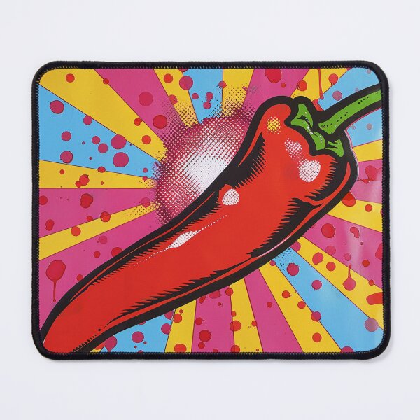 Item preview, Chilli Pop Art 2 designed and sold by AstroRisq.