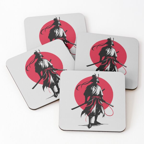 Item preview, Samurai designed and sold by DesignsByKazu.