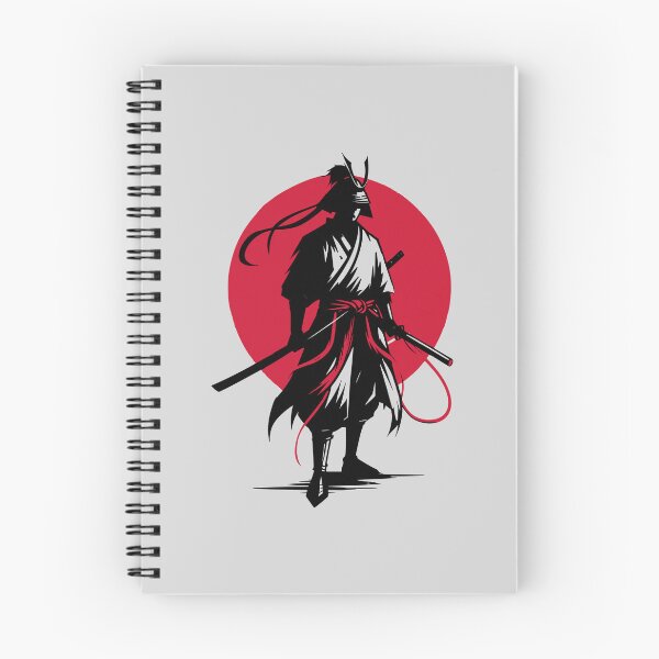 Item preview, Samurai designed and sold by DesignsByKazu.