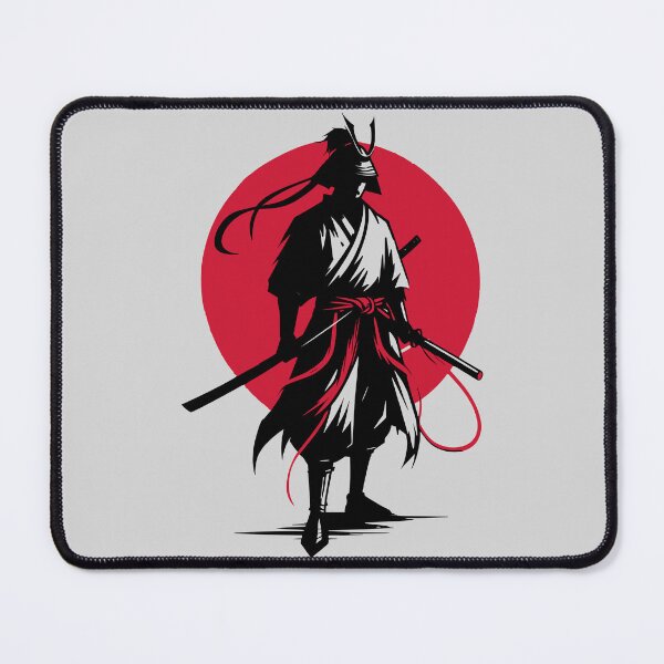 Item preview, Samurai designed and sold by DesignsByKazu.