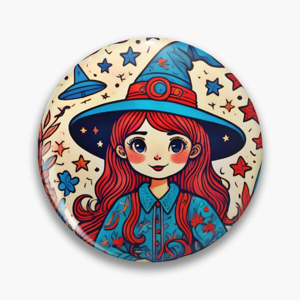 Item preview, Being Witch and Do Some Witchcraft  designed and sold by Neer arts.
