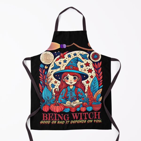 Item preview, Being Witch and Do Some Witchcraft designed and sold by Neer arts.