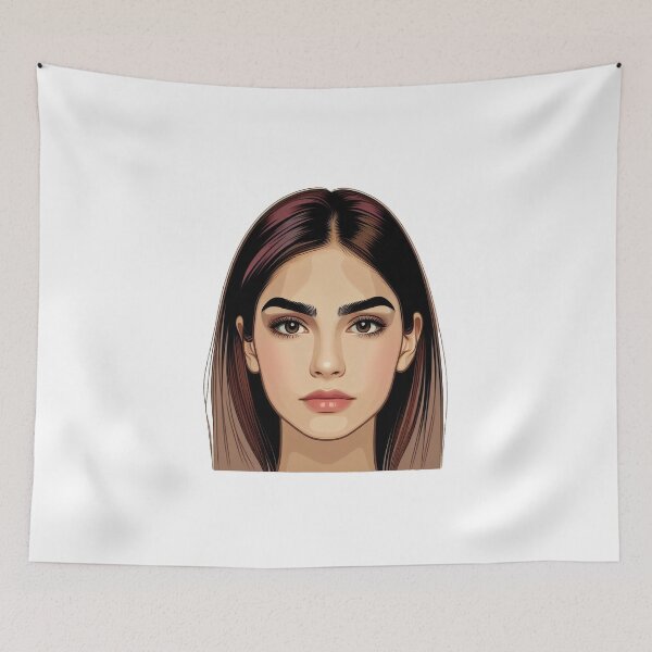 Item preview, Beautiful Girl designed and sold by JackFreestone.