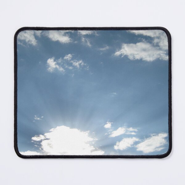 Item preview, The Glory of the Sun, Sky, and Clouds designed and sold by JoyousArt4u.